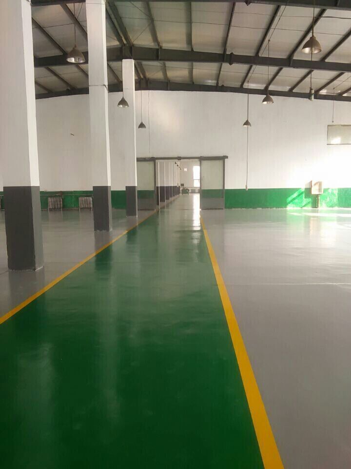 密云环氧耐磨地坪施工厂家