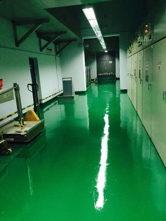 山海关防静电地坪施工厂家