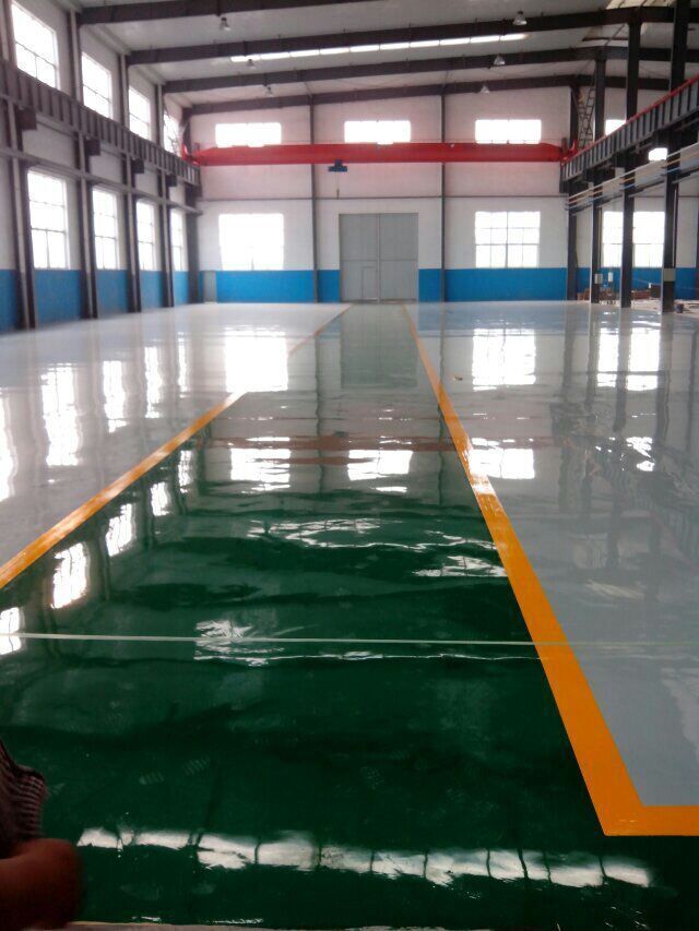 涿鹿环氧自流平施工厂家