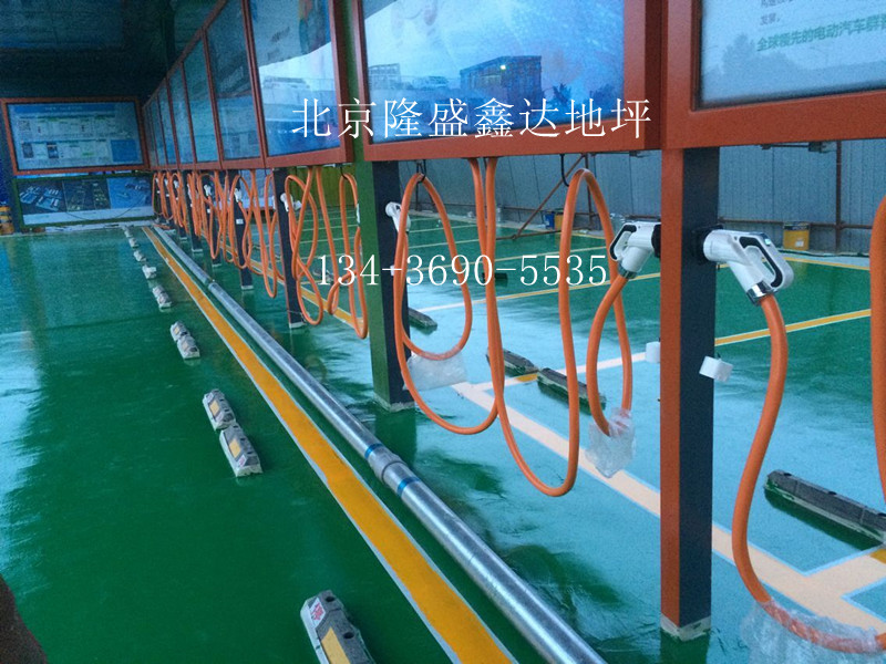 山海关环氧自流平地坪价格