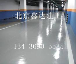 曲周复古地坪施工厂家