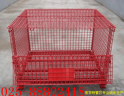 倉(cāng)庫(kù)籠代理_南京哪里有稱心的倉(cāng)儲(chǔ)籠供應(yīng)