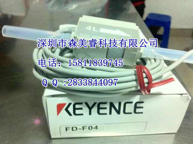 基恩士FD-M10AT，FD-M10ATP流量传感器