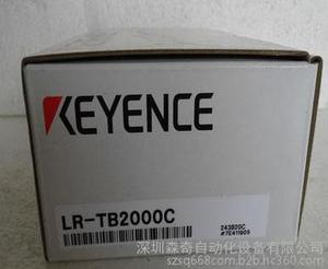 LR-TB2000CL光电传感器，基恩士原产直销