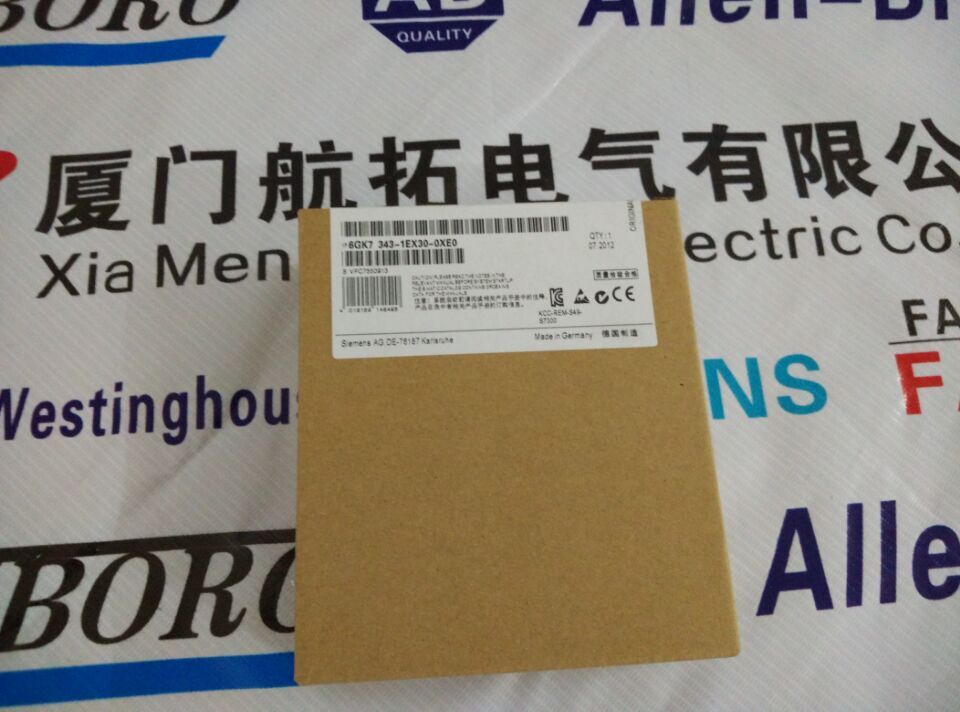 6ES7331-1KF01-0AB0  ABB  PLC  模块