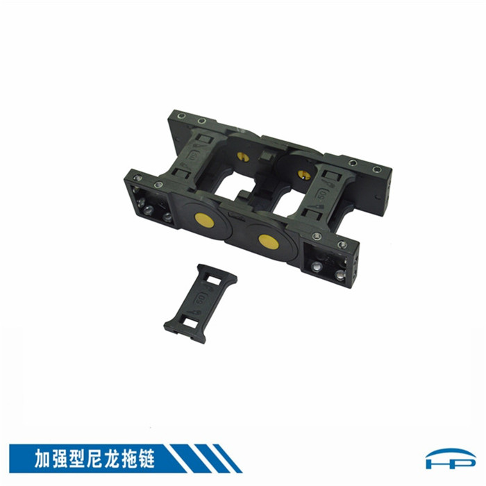 【jflo】环保塑料拖链 工程拖链批发 内规格30*50系列  jflo拖链
