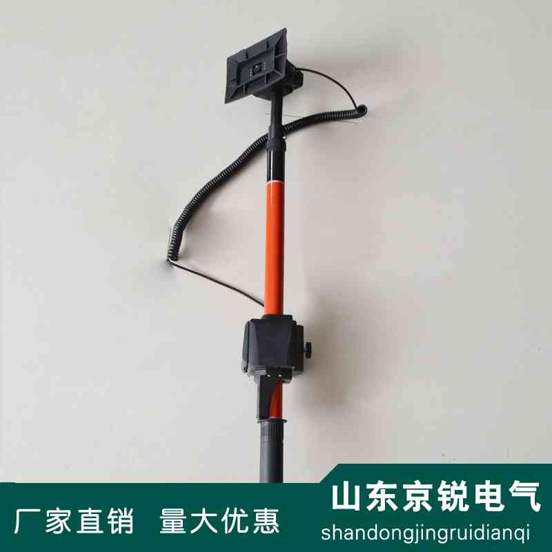 高质量彩色3米单头电工抄表仪 绝缘彩屏双摄像头电工抄表仪抄表&nbsp;&nbsp;仪器仪表