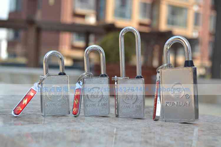 无钥匙孔磁感密码锁 挂锁 电表箱锁 通开通用钥匙厂家直销&nbsp;&nbsp;电力表箱锁&nbsp;&nbsp;通开钥匙