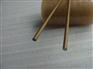 H59环保黄铜棒 环保黄铜管 黄铜管规格