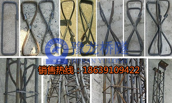 八字结成型机设备