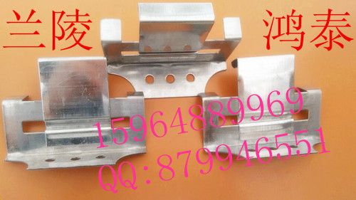 暗扣470支架 滑动470支架  手动咬口钳  铝镁锰锁边机  三角固定件