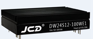 100Wdc/dc電源模塊