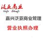 零注册资金办理嘉兴营业执照、注册公司专业代理