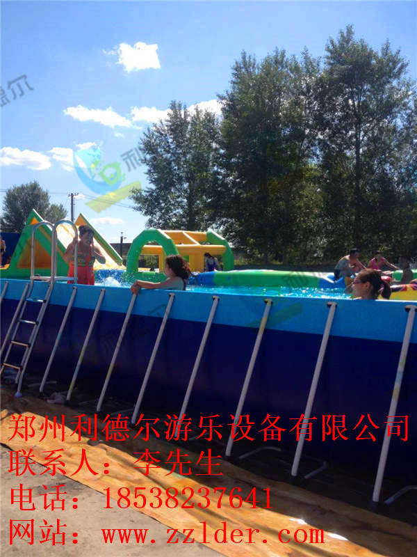 优质移动游泳池-移动游泳池方案设计-移动游泳池水质