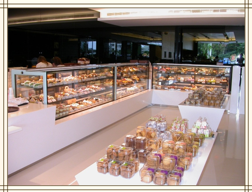 佳伯最新款直角蛋糕柜蛋糕保鲜柜蛋糕展示柜芝士蛋糕冷藏展示柜  加工定制  全国联保15个月