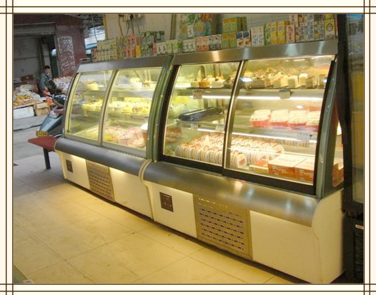 佳伯欧式豪华蛋糕柜蛋糕保鲜柜蛋糕展示柜蛋糕冷藏柜定制蛋糕柜  厂家直销  全国联保