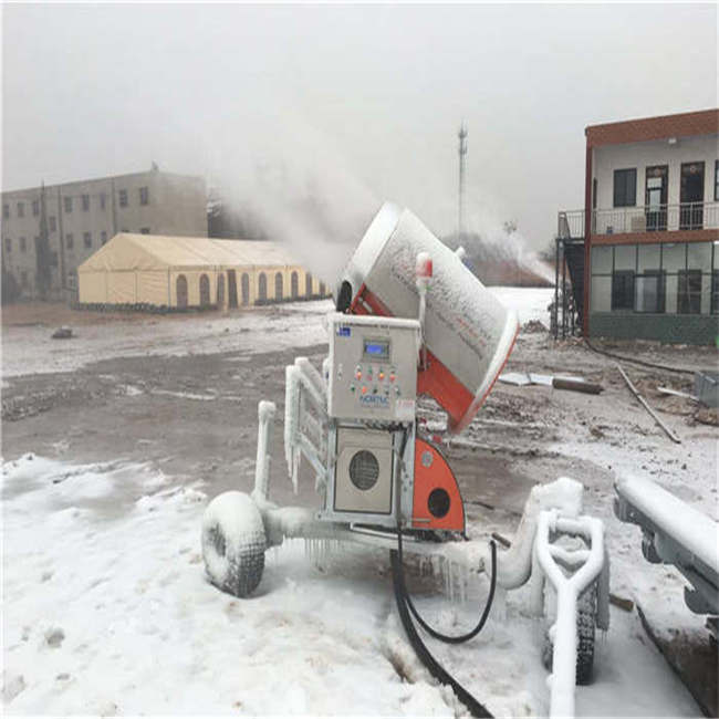 造雪機