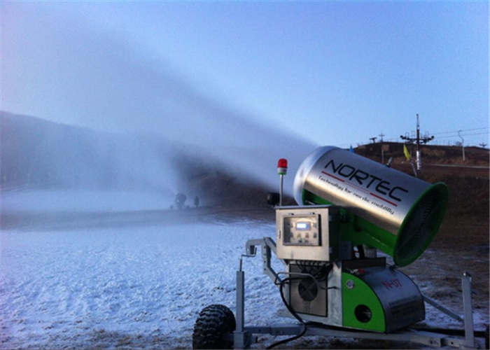 陜西造雪機 諾泰克人工造雪機價格