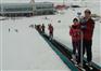 滑雪魔毯厂家 方便安全的滑雪场魔毯