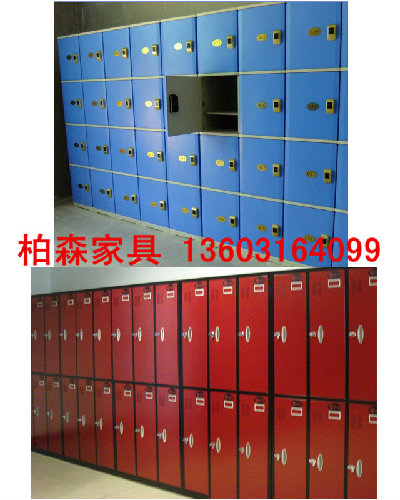厦门电子存包柜生产厂家  储物柜