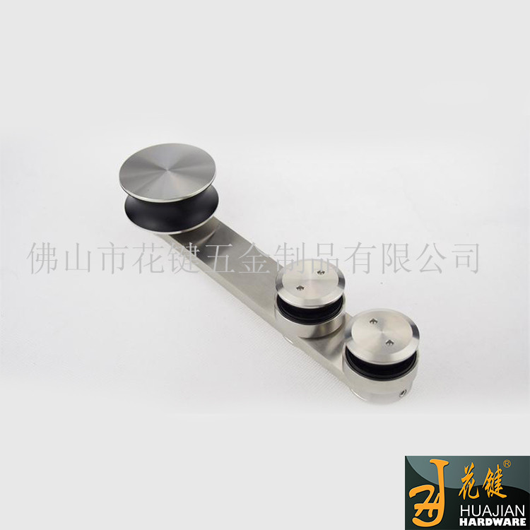 批量供应不锈钢淋浴房吊轮耐磨及超强承重01A  不锈钢吊轮  移门吊轮  推拉门滑轮