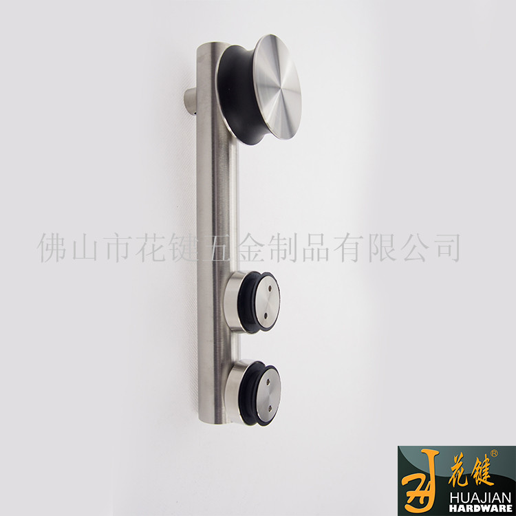 供应优质不锈钢吊轮淋浴房质保五年03A  推拉门吊轮  移门滑轮  佛山花键