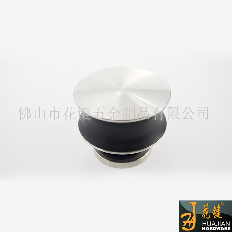 玻璃平移门304不锈钢移门吊轮五金配件在线批发18B-1  不锈钢吊轮  玻璃吊轮  佛山花键