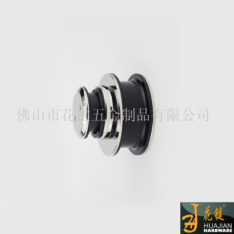 玻璃移门304不锈钢移门吊轮五金配件在线批发18B-2  不锈钢吊轮  玻璃吊轮  佛山花键