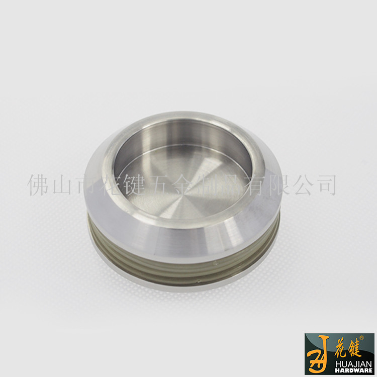佛山花键不锈钢拉手淋浴房长期供应08B  花键五金  移门配件  淋浴房拉手