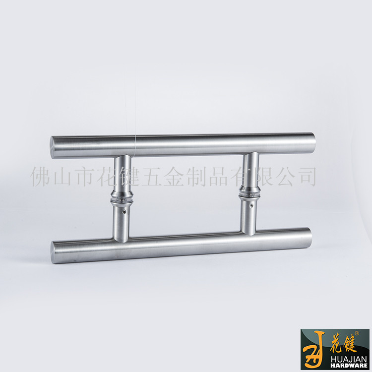 移门不锈钢拉手金利供应精品42B  玻璃拉手  淋浴房拉手  花键五金