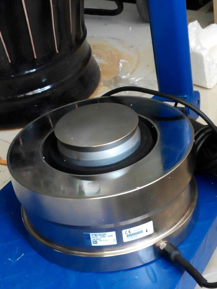 原装进口称重传感器RTN 0.05/68t 2.85MV/V  HBM传感器