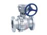 球阀厂家:【推荐】陕高阀门高质量的蜗杆传动球阀