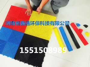 河南厂家直供塑料拼接格栅  洗车房排水板  地漏板