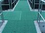 玻璃钢化工厂格栅走道 地沟盖板