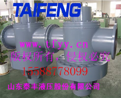 泰丰充液阀厂家直销值得信赖 集成块 插装阀