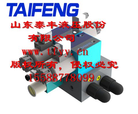 厂家直销TJCFZ4-TY-WX型搅拌水洗阀组 充液阀 插装阀 液压系统
