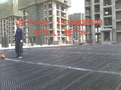 遵义排水系统使用土工网效果最佳  植被网  生态袋  钢塑格栅