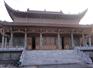 寺庙石雕大门门楼 定做村庄石雕大门牌坊