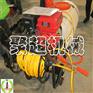 机动高压喷雾机 雾化好汽油动力打药机200L 风送式喷雾机