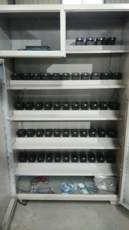 周口市钢制保险柜价格