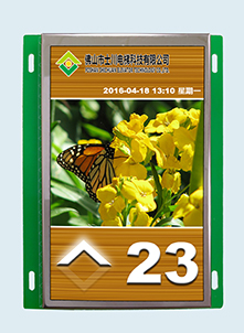 厂家批发多功能YD360-8B 真彩电梯液晶显示器 电梯液晶  富士川电梯配件  真彩液晶显示屏