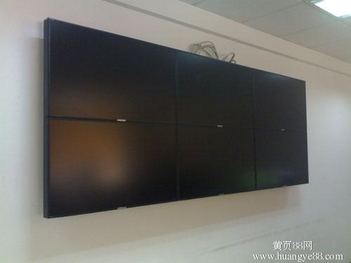 华云视界科技46寸3.5拼缝工业超窄边液晶拼接屏  46寸工业级拼接屏  46出超窄边拼接屏  46寸液晶显示屏