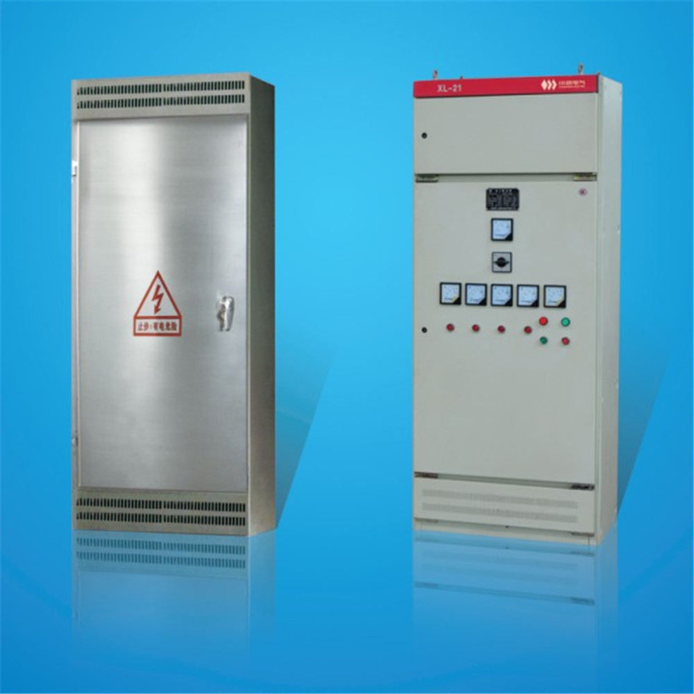 川扬XL-21型动力配电柜不锈钢喷塑