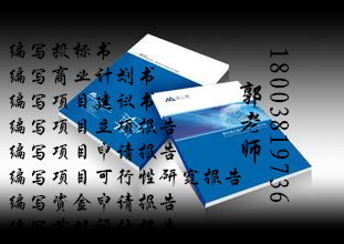 伊犁哈萨克昭苏工程标书专业编写新疆
