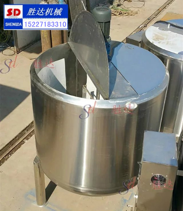 不锈钢液体搅拌罐 胶水搅拌机 乳胶漆混合机 各种规格大小可订