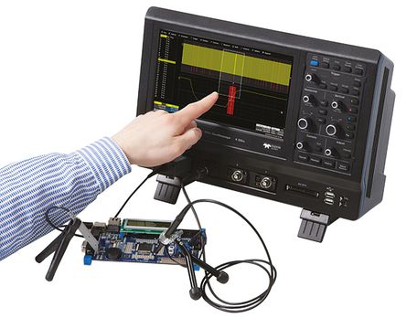 WaveSurfer3000系列示波器  电子测试仪器