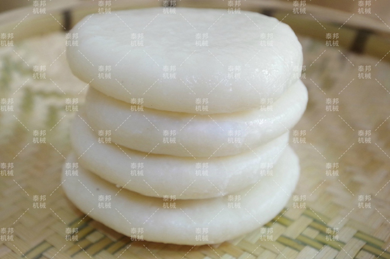 西安糯米糍粑机多少钱一台