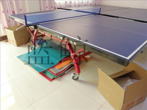 北京石景山区室内普通式乒乓球台厂家新品上市豪华再造