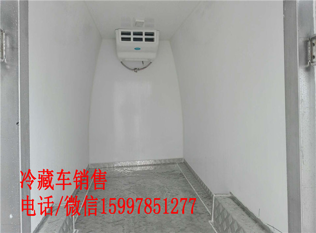 冷链车厂家供应