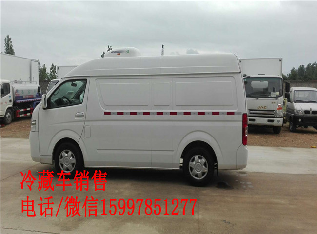 冷链车销售点